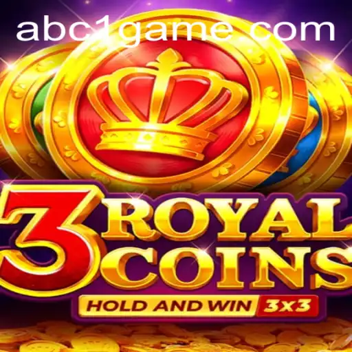 Descubra o Mundo de 3royalcoins com ABC.GAME