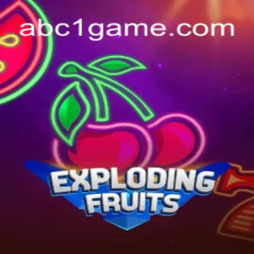 ExplodingFruits: Um Mergulho no Universo Lúdico do ABC.GAME