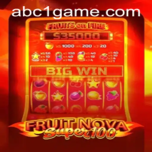 Descubra FruitNovaSuper100: A Nova Sensação dos Jogos na ABC.GAME